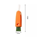 فرشة تنظيف الأماكن الضيقة والصعبة بمهارة