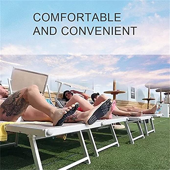 لاصقة القدم بديل حذاء البحر للإستمتاع بالشاطئ بكامل حماية القدم