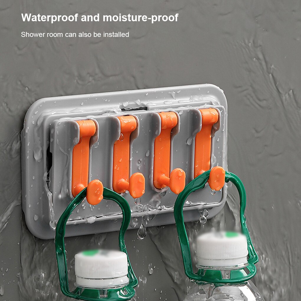 استاند منظم زيت وهوك موبيل مطبخ