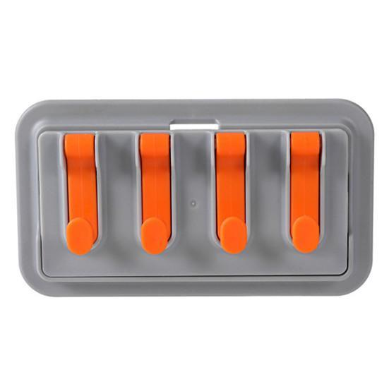 استاند منظم زيت وهوك موبيل مطبخ