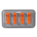 استاند منظم زيت وهوك موبيل مطبخ