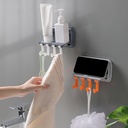 استاند منظم زيت وهوك موبيل مطبخ