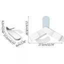 حامل غطاء الحلة البندولي عالي الجودة