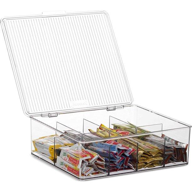 منظم علبة اكريلك شاي 10516