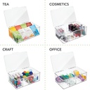 منظم علبة اكريلك شاي 10516