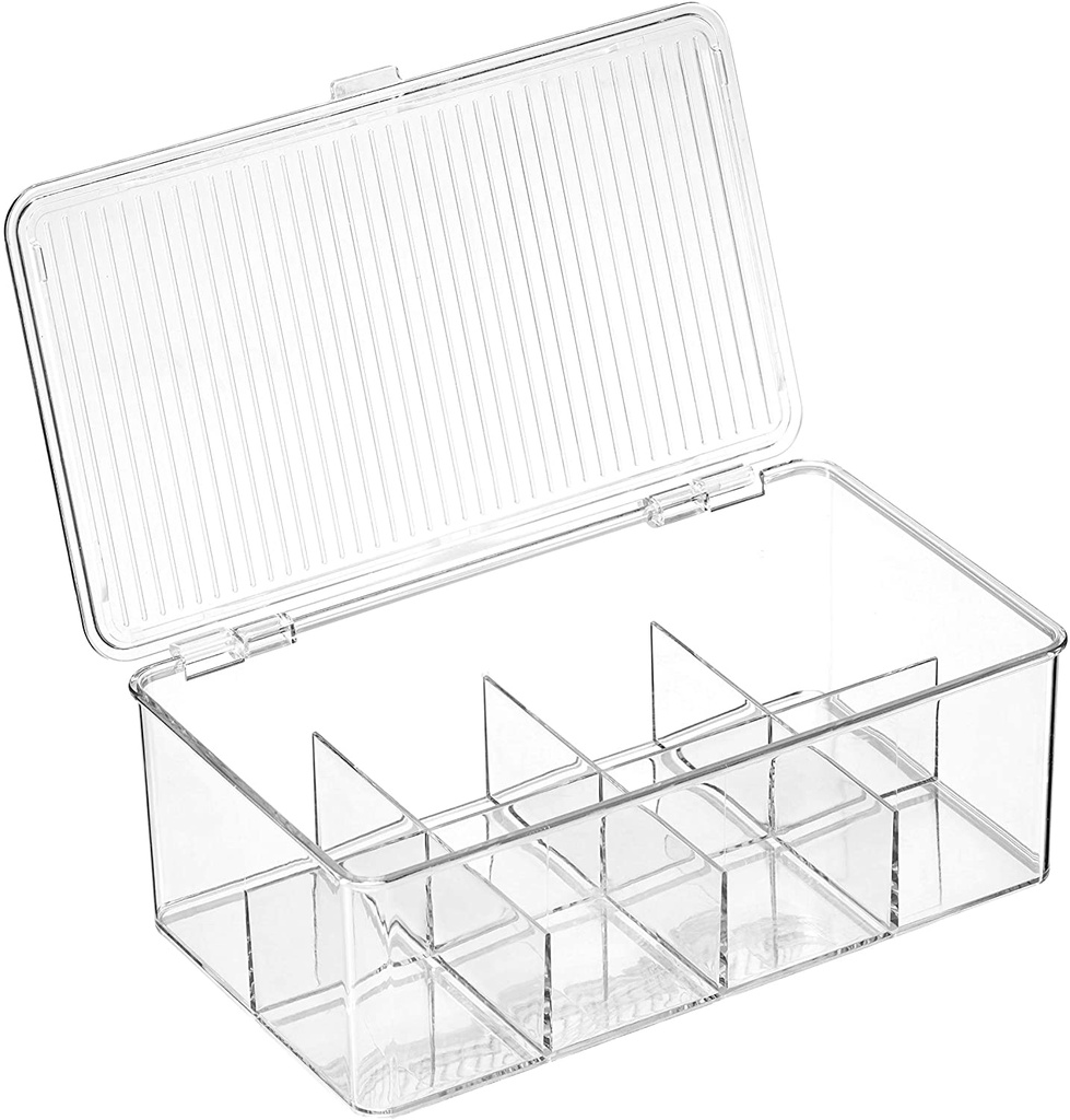 منظم علبة اكريلك شاي 10516