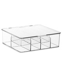 منظم علبة اكريلك شاي 10516