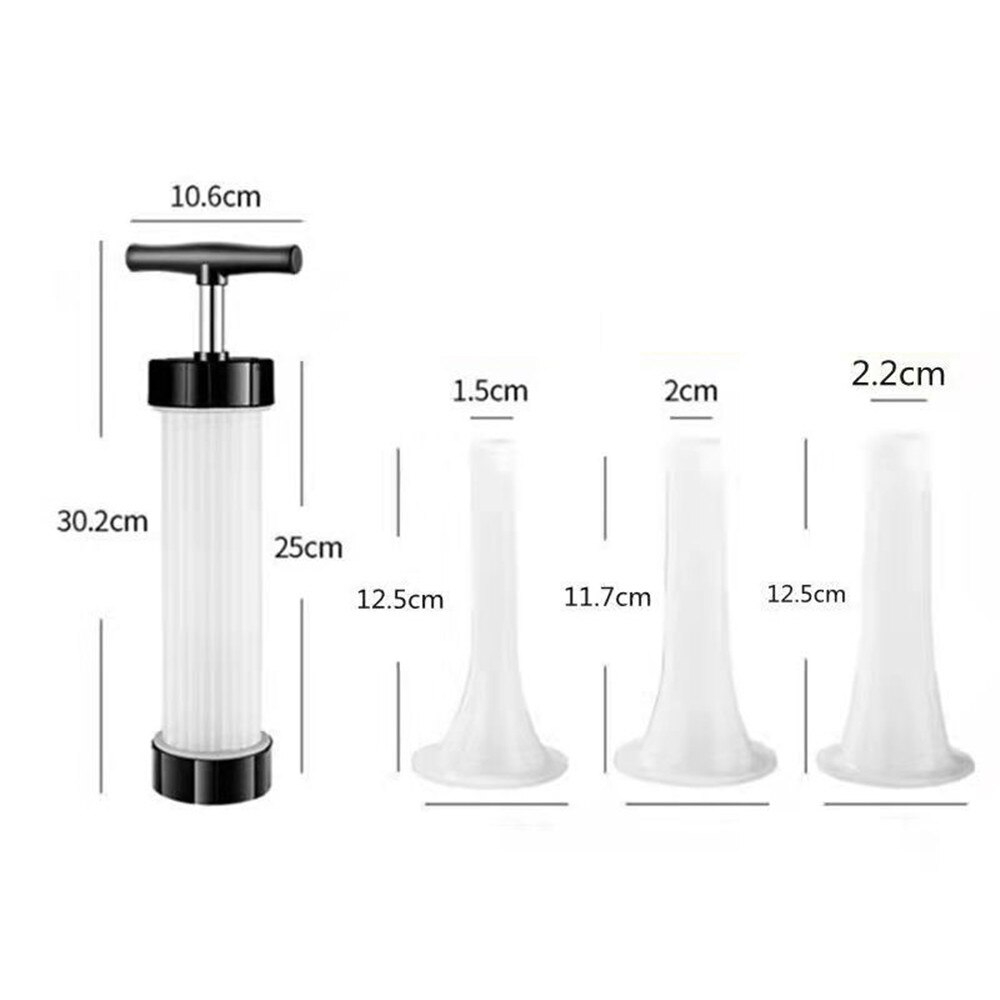 مكبس ممبار 15