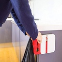 غالق الأكياس الفوري سهل الاستخدام حجم كبير