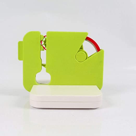 غالق الأكياس الفوري سهل الاستخدام حجم كبير