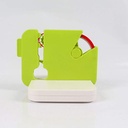 غالق الأكياس الفوري سهل الاستخدام حجم كبير