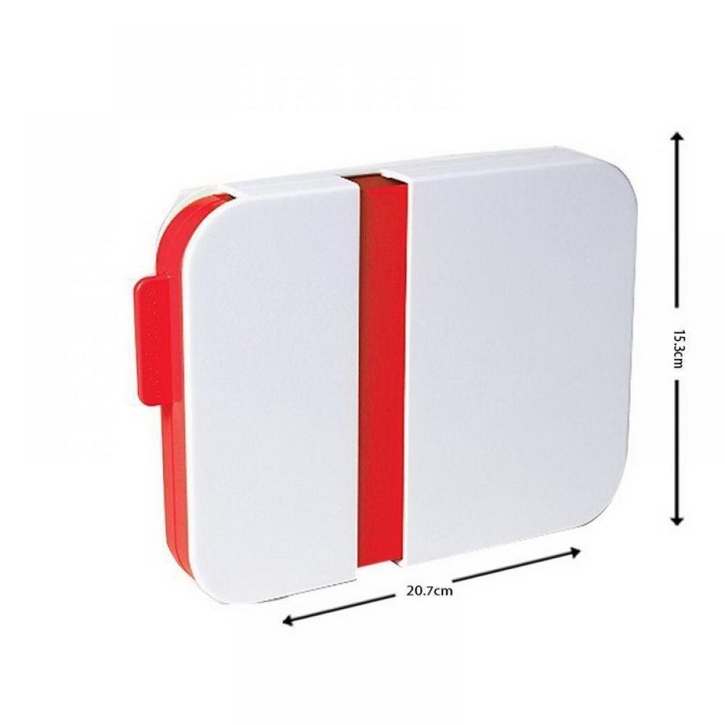 غالق الأكياس الفوري سهل الاستخدام حجم كبير