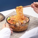 طقم ثلاجة عسلى 5 قطع 606