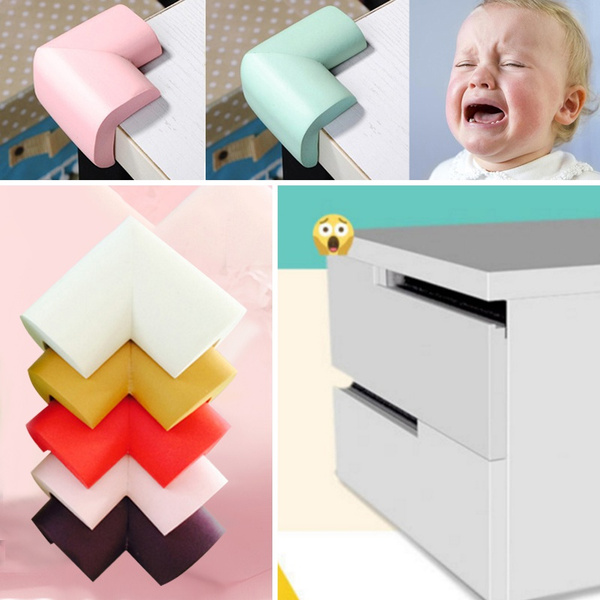 مجموعة حامي زوايا فوم للأطفال  8 قطع