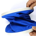 جردل قابل للطي للحمام وغسيل السيارات متعدد الأستخدام 11 لتر