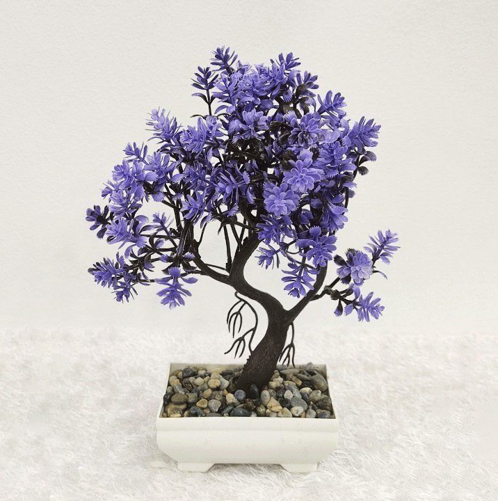 شجرة الاحلام لتجديد ديكور البيت بالوان مختلفة مبهجة