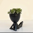 ورد صناعي روبوت باشكال باوضاع مختلفة لتجديد الديكور