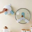 حامل غطاء الحلة المتحرك عالي الجودة