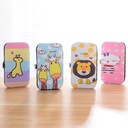 طقم باديكير 7 قطع للعناية بأظافر اليد والقدم