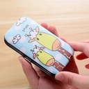 طقم باديكير 7 قطع للعناية بأظافر اليد والقدم