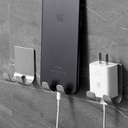 حامل ماكينة حلاقة معدن 134