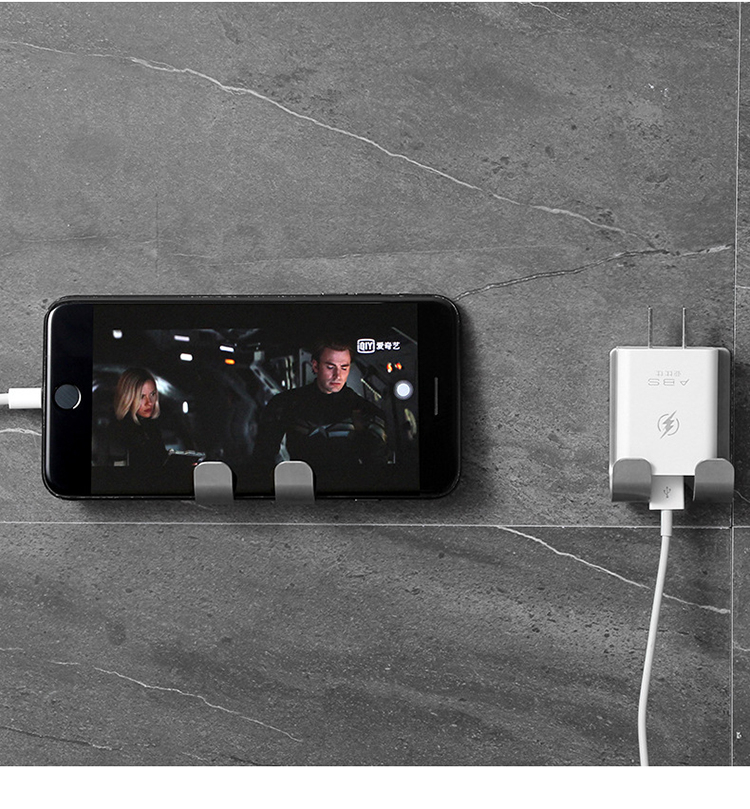 حامل ماكينة حلاقة معدن 134