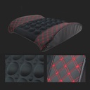 مسند كرسي سياره بجهاز تدليك