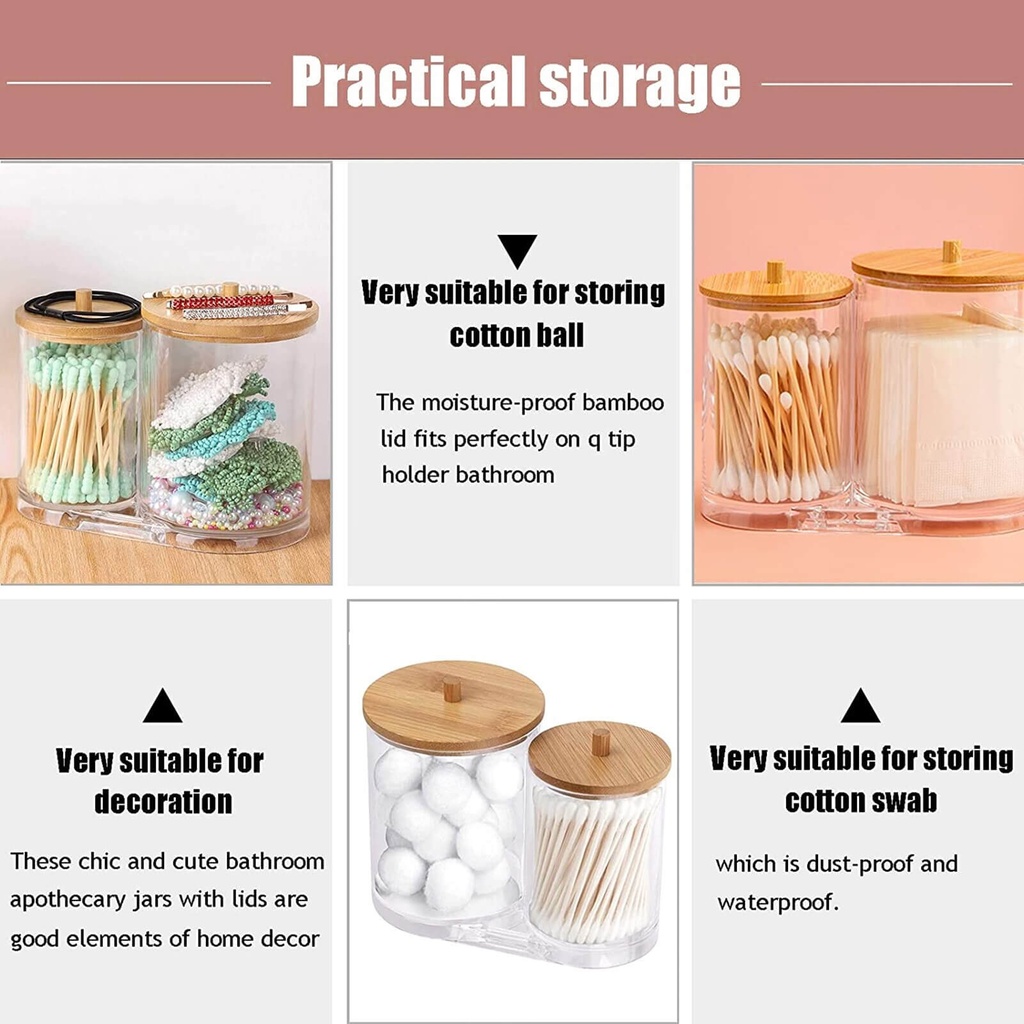 علبة اكسسوارات مدورة مزدوجة كود 826