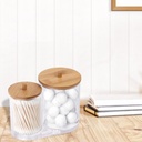 علبة اكسسوارات مدورة مزدوجة كود 826