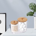 علبة اكسسوارات مدورة مزدوجة كود 826