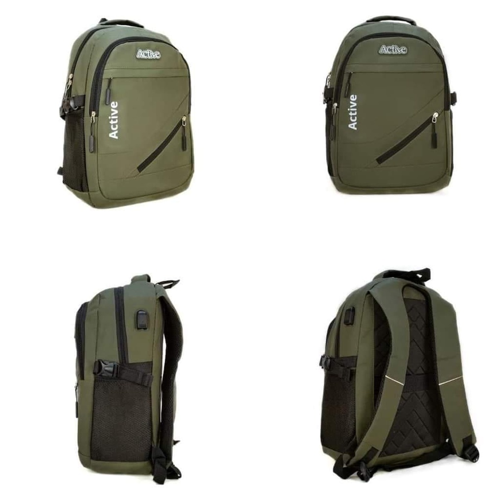 شنطه باك اكتيف 010035