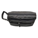 شنطة يد وكروس رجالي 3 جيوب خارجية كبيره مع جيب داخلي جلد مقلوب