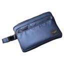 شنطة يد وكروس رجالي 3 جيوب خارجية كبيره مع جيب داخلي جلد مقلوب