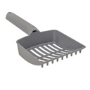 جاروف تنظيف رمل الحيوانات من الفضلات