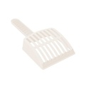 جاروف تنظيف رمل الحيوانات من الفضلات