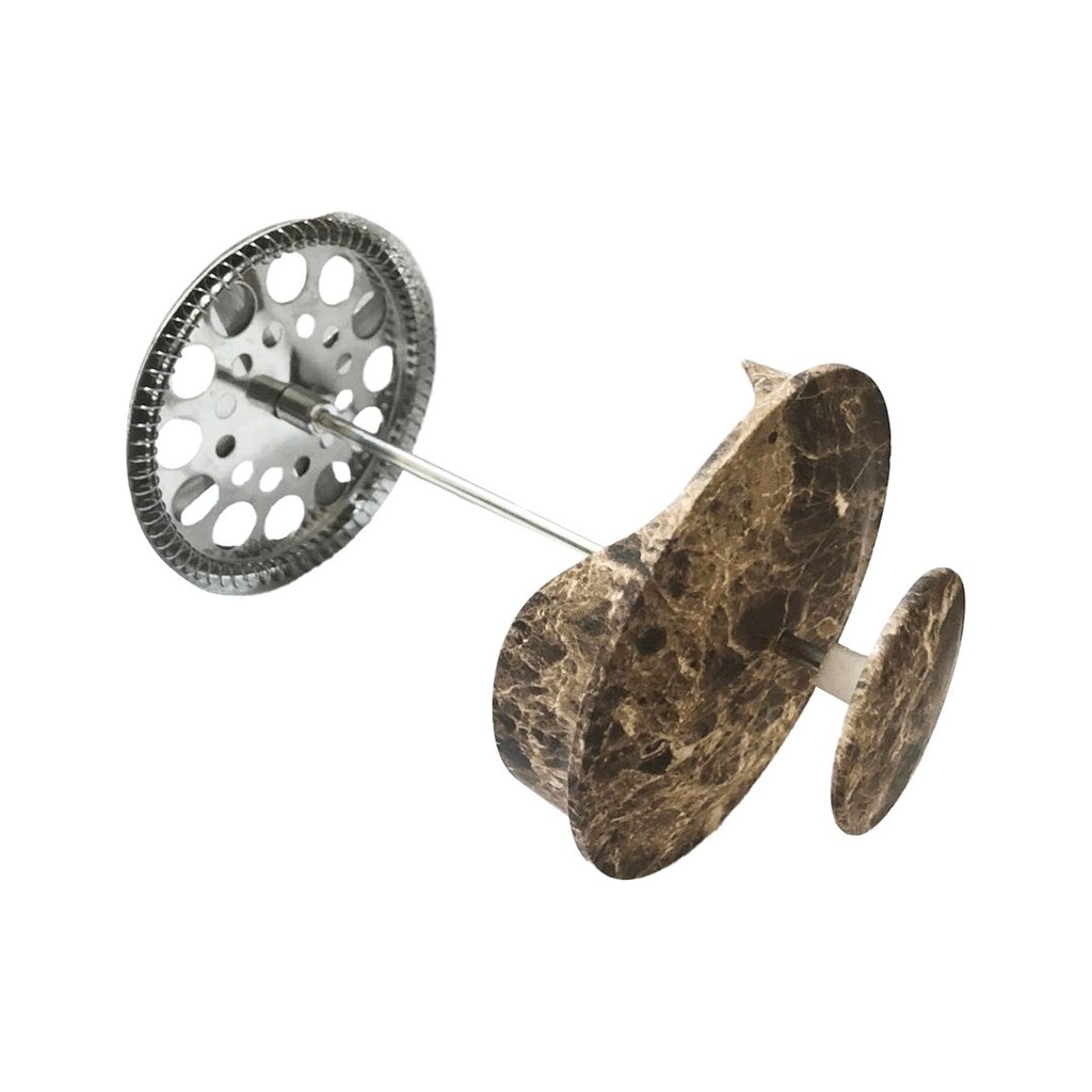 ماكينة تحضير القهوة بالكبس الفرنسية 800 مللي