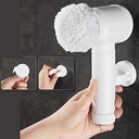 فرشة تنظيف كهربائية كود 847