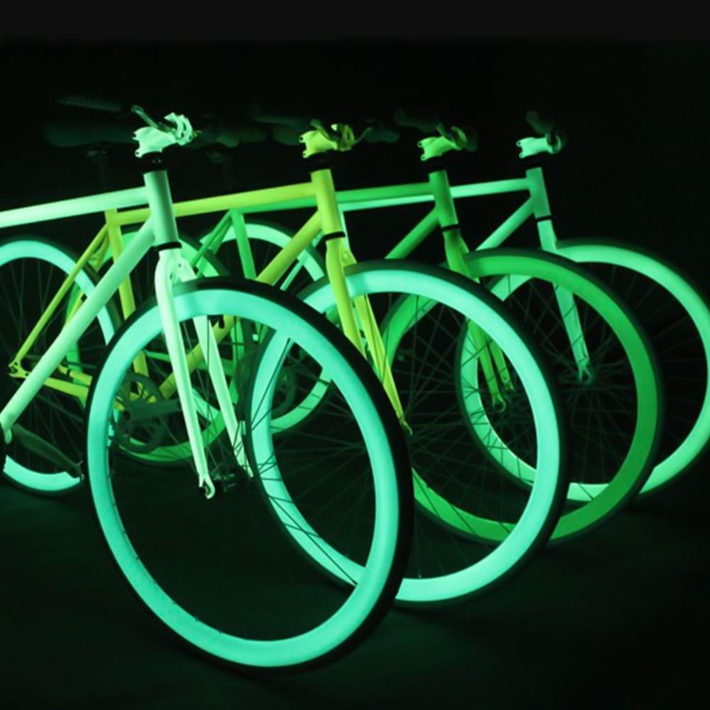 استكير رول فسفوري مضئ 2 متر