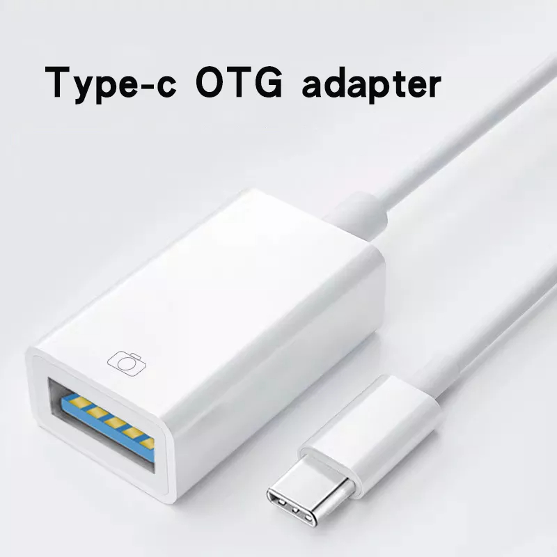 محول كاميرا يو اس بي تايب سي لتحويل وعرض الصور والافلام ولعب بابجي