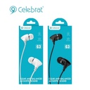 هاند فري بصوت واضح متوازن مع مايك قوي لعمل المكالمات