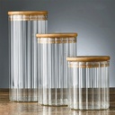 برطمان توابل مدور 650ملي