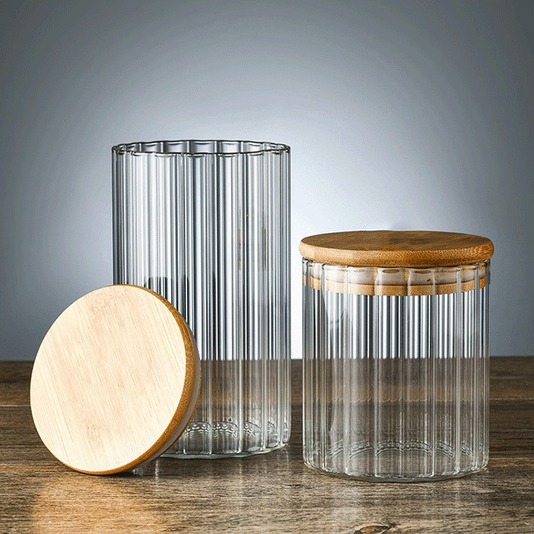 برطمان توابل مدور 650ملي