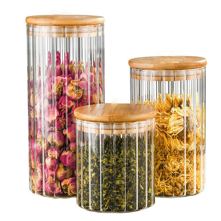 برطمان توابل مدور 650ملي