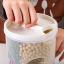 علبة ارز 4 خانة  كود 806