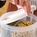 علبة ارز 4 خانة  كود 806