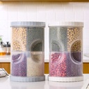 علبة ارز 4 خانة  كود 806