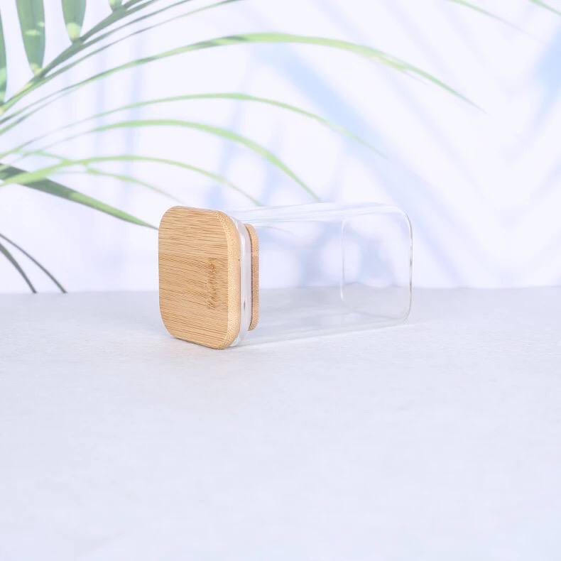 برطمان توابل مربع 250 ملي