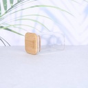 برطمان توابل مربع 250 ملي