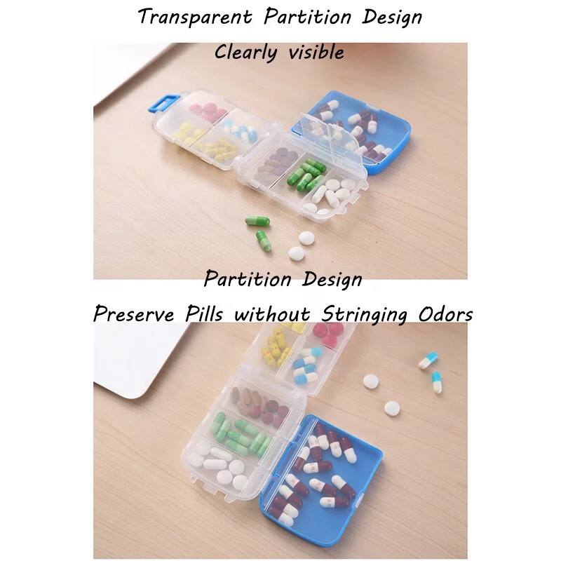 منظم ادوية يومى