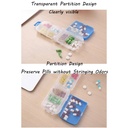 منظم ادوية يومى